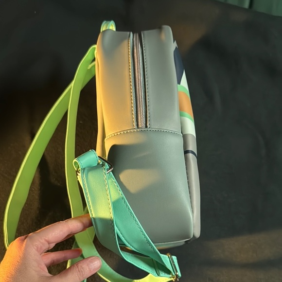 Funko Star Wars Grogu Mini Backpack - Picture 4 of 6